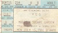 Ticket Stubs